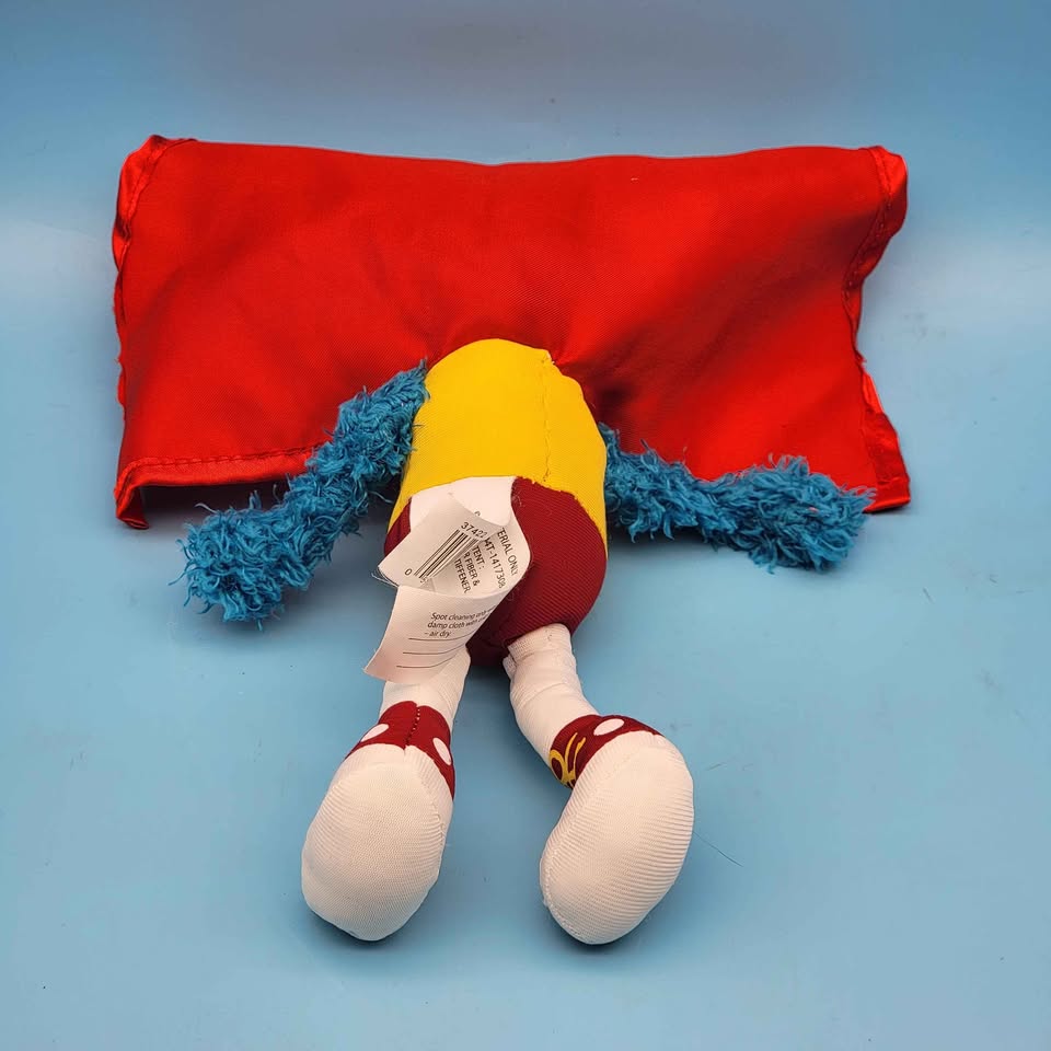 Muppets (2011) THE GREAT GONZO Plush Rare - photo 5