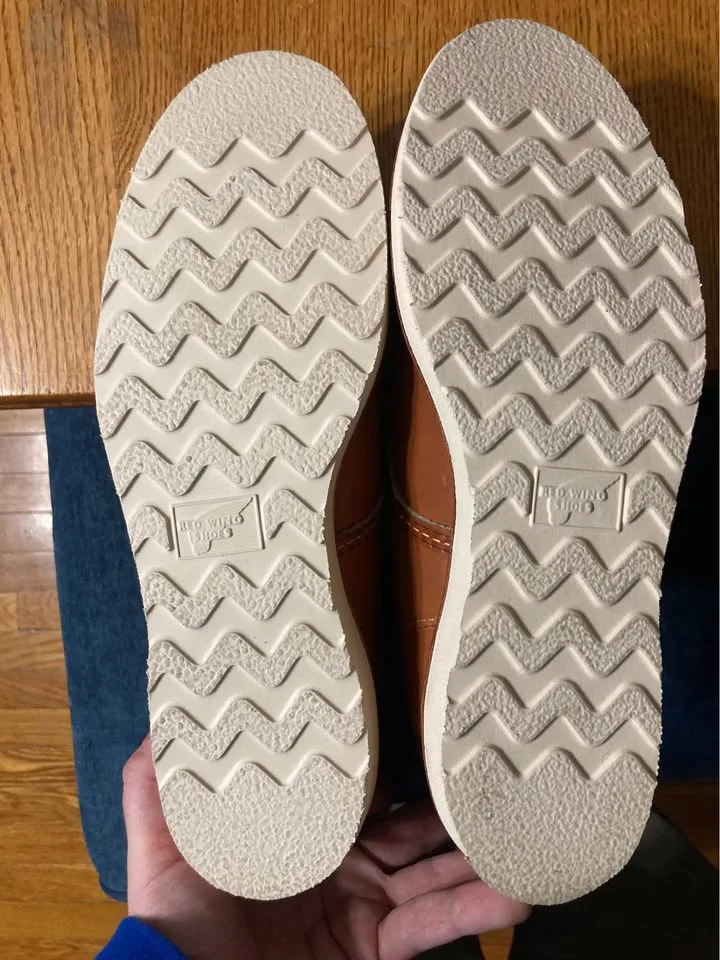 Red Wing Classic Moc toe 6 inch size 11.5 image indicator(2)