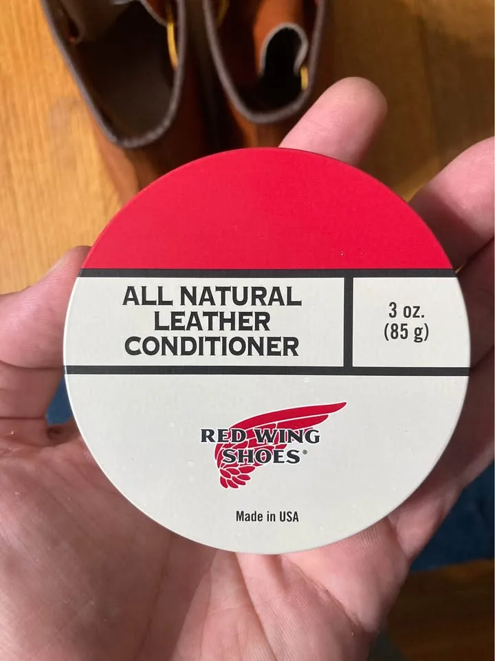 Red Wing Classic Moc toe 6 inch size 11.5 image indicator(6)