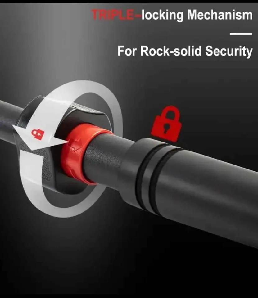 Heavy Duty Pull Up Bar image indicator(2)