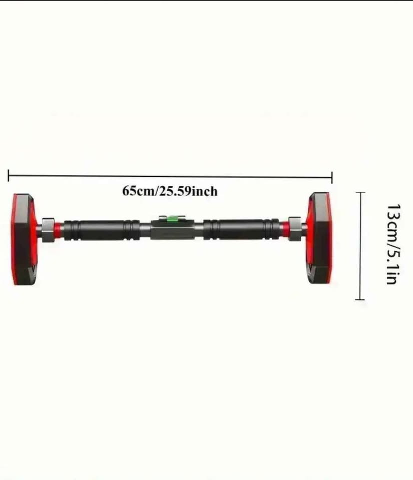Heavy Duty Pull Up Bar - photo 3