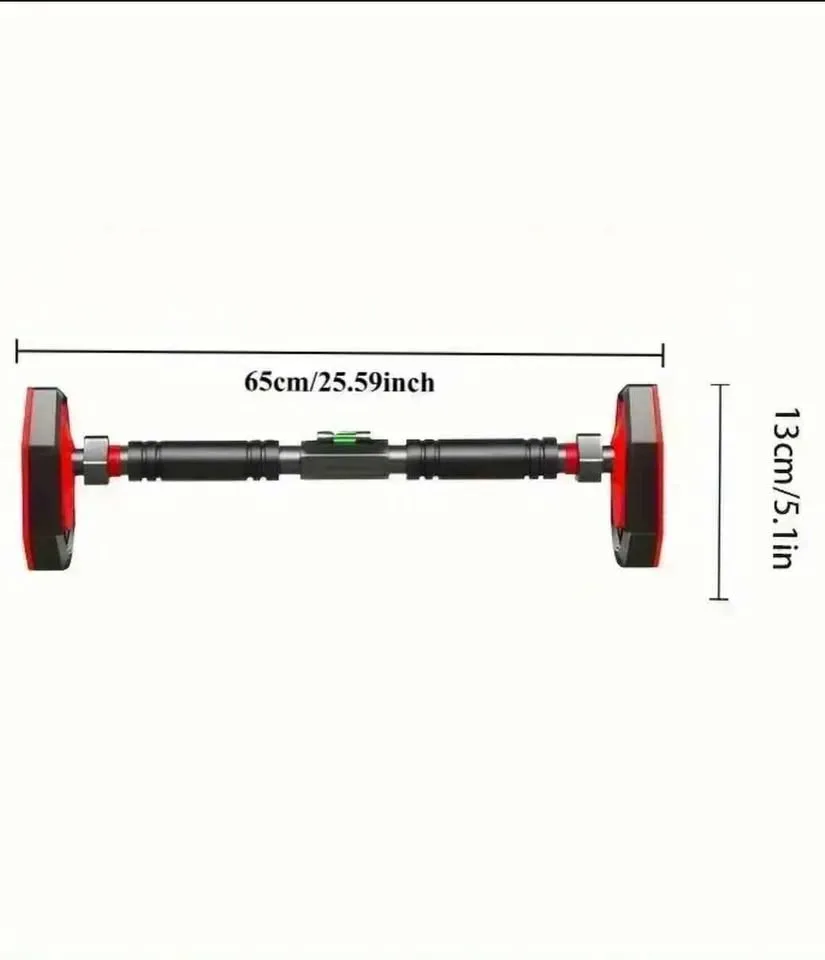 Heavy Duty Pull Up Bar image indicator(3)