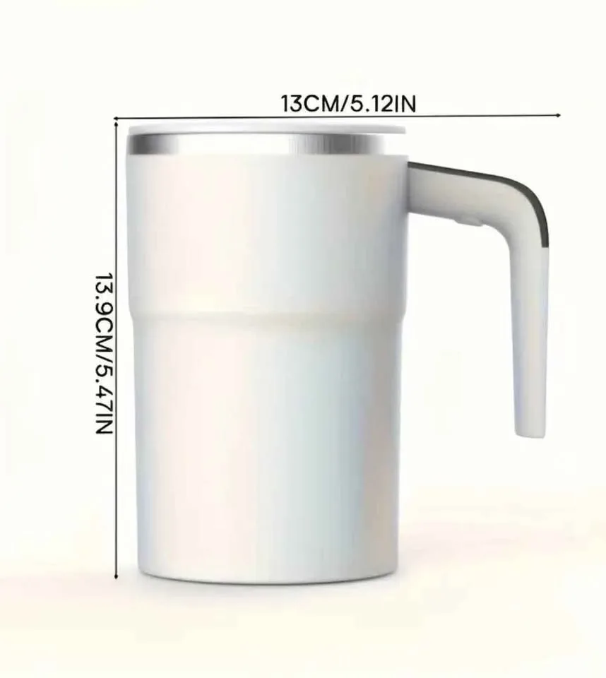 Automatic Stirring Travel Mug image indicator(7)