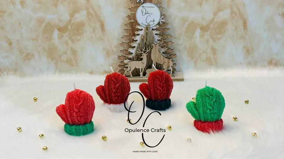 Christmas Candles image indicator(2)