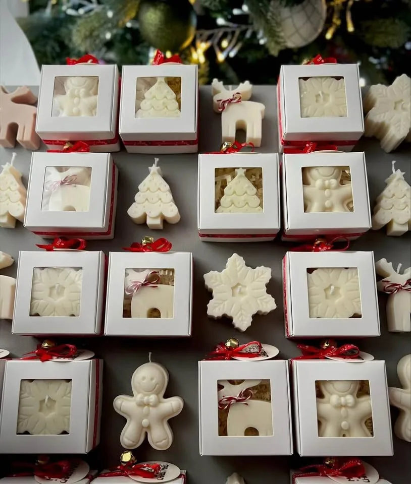 Christmas Candles image indicator(3)