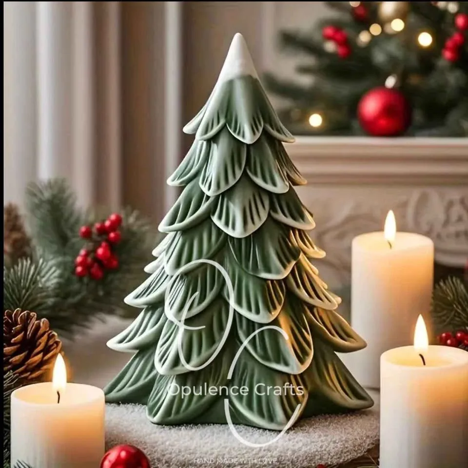 Christmas Candles for Gifts, Favor & Home Decor image indicator(2)