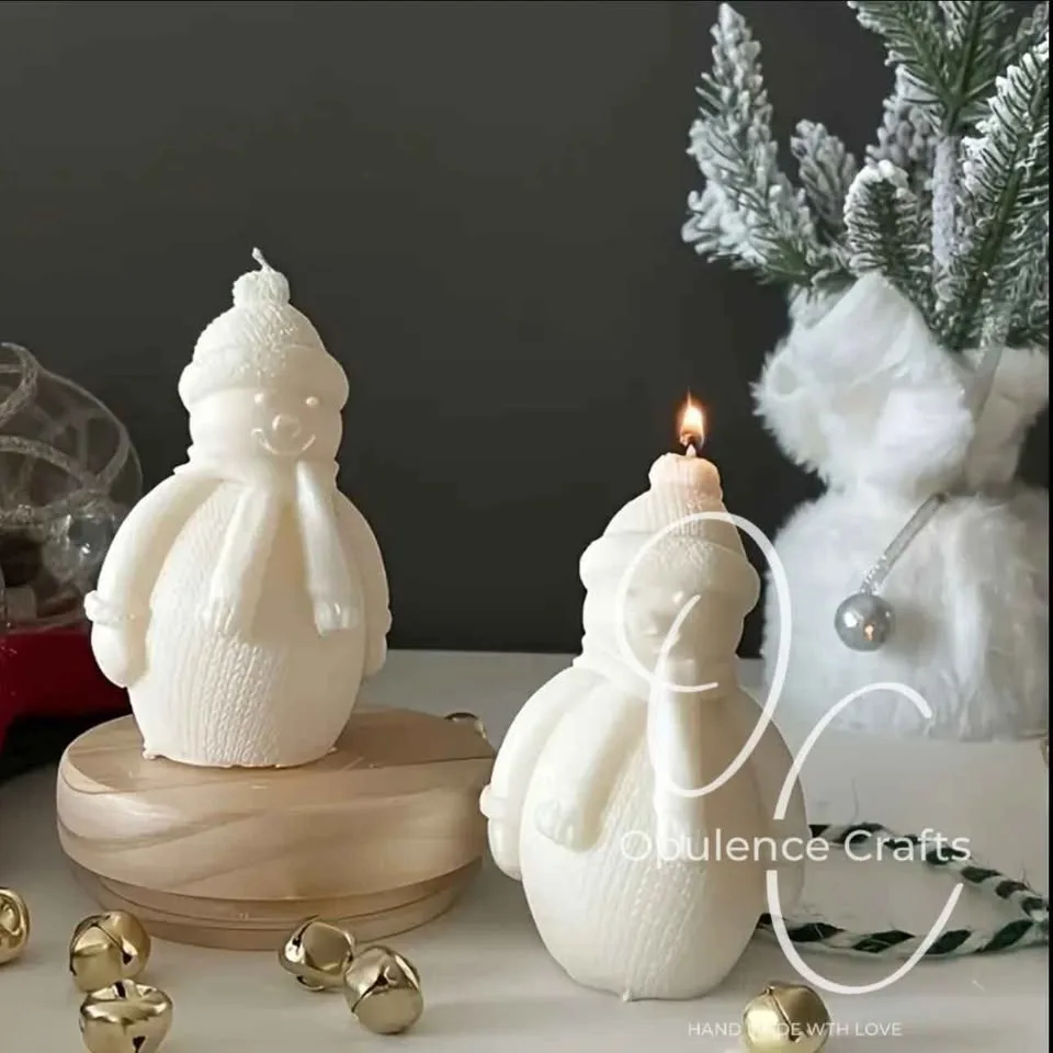 Christmas Candles for Gifts, Favor & Home Decor image indicator(3)