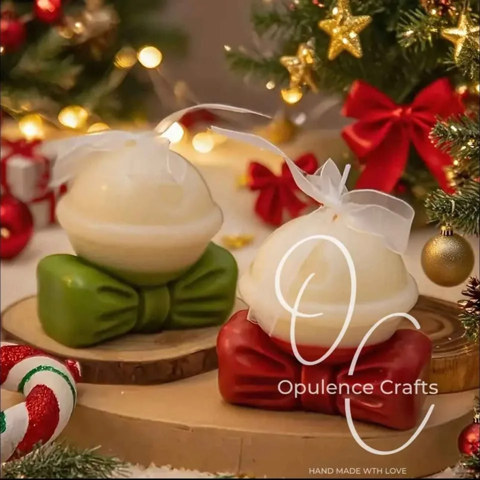 Christmas Candles for Gifts, Favor & Home Decor image indicator(4)