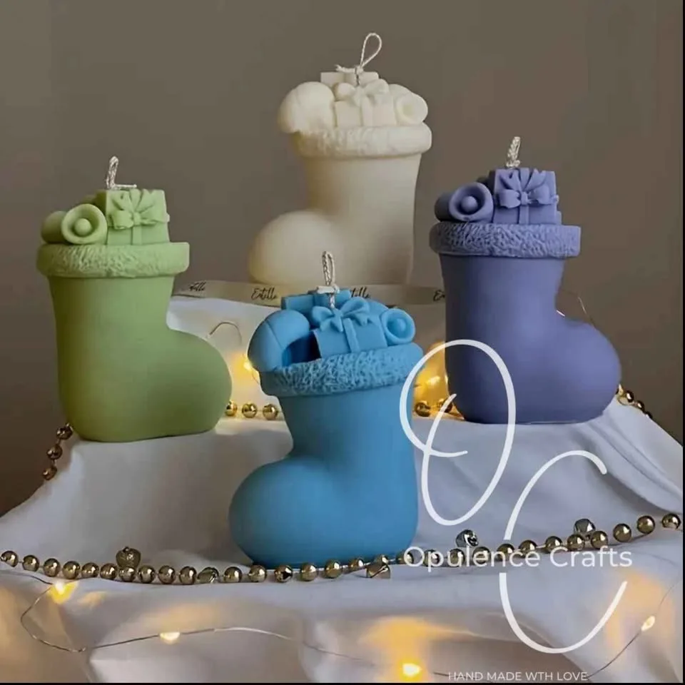 Christmas Candles for Gifts, Favor & Home Decor image indicator(6)