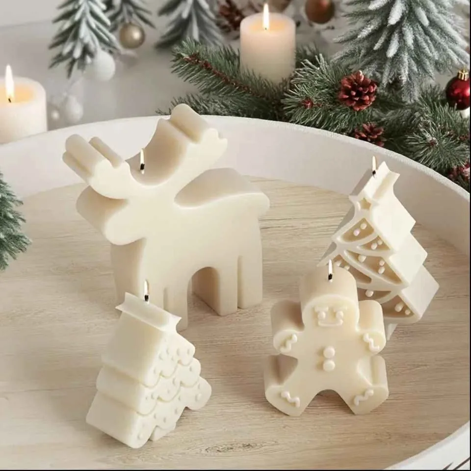 Christmas Candles - Available Now ! image indicator(2)