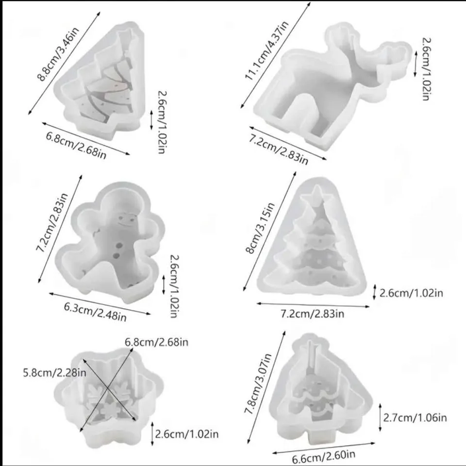 Christmas Candles - Available Now ! image indicator(3)