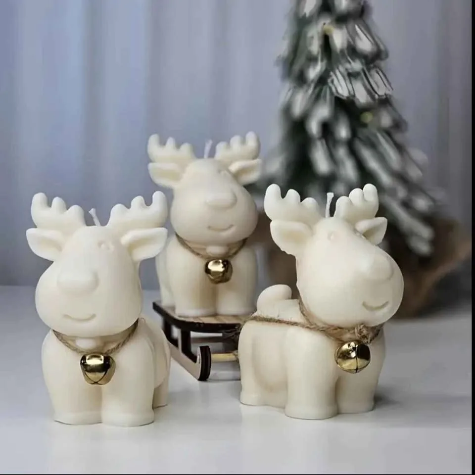 Christmas Candles - Available Now ! image indicator(4)