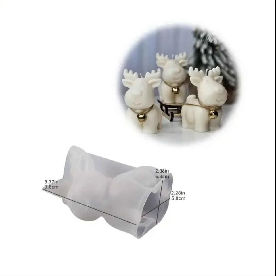 Christmas Candles - Available Now ! image indicator(7)