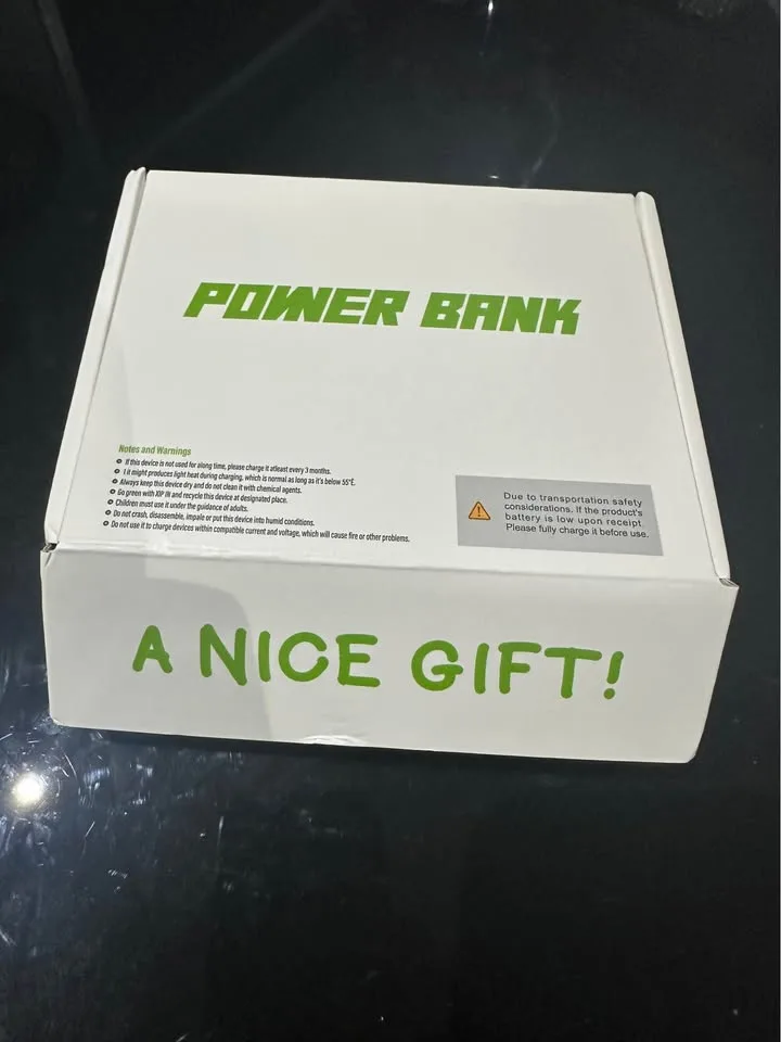 5000mAh Power bank image indicator(3)