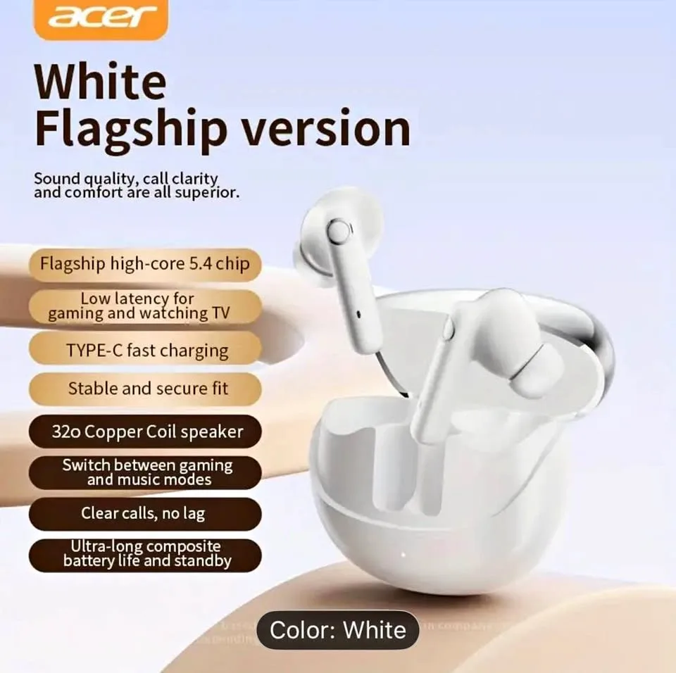 Acer Wireless Earbuds