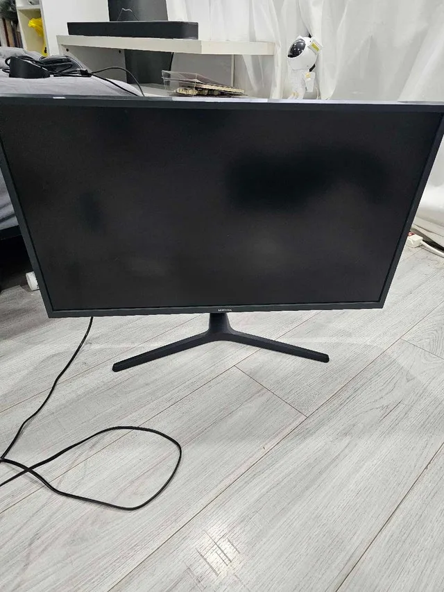 Samsung 32" Monitor image indicator(2)