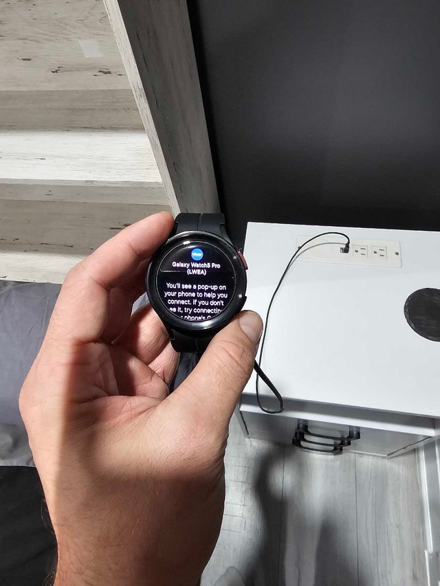 Samsung Galaxy Watch Pro 5