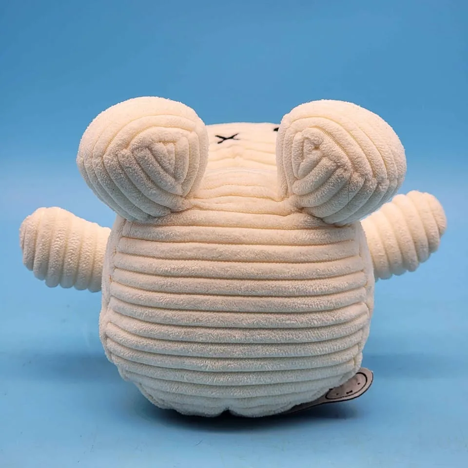 🥳VGC🤩 Bon Ton Toys MIFFY 9 inch Plush Corduroy White image indicator(6)