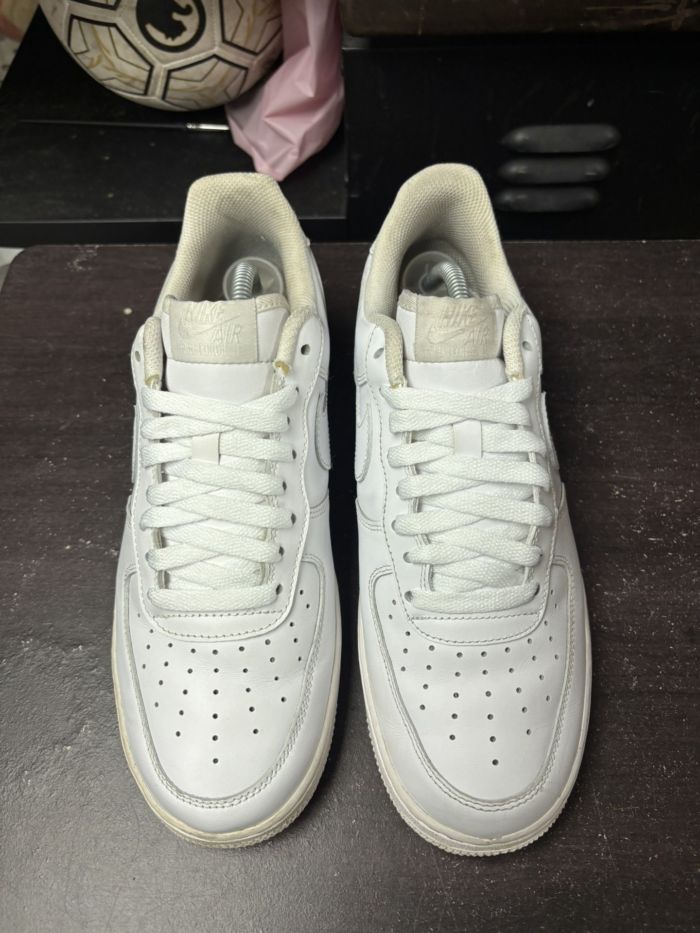 Air Force 1 Low Triple White - photo 2