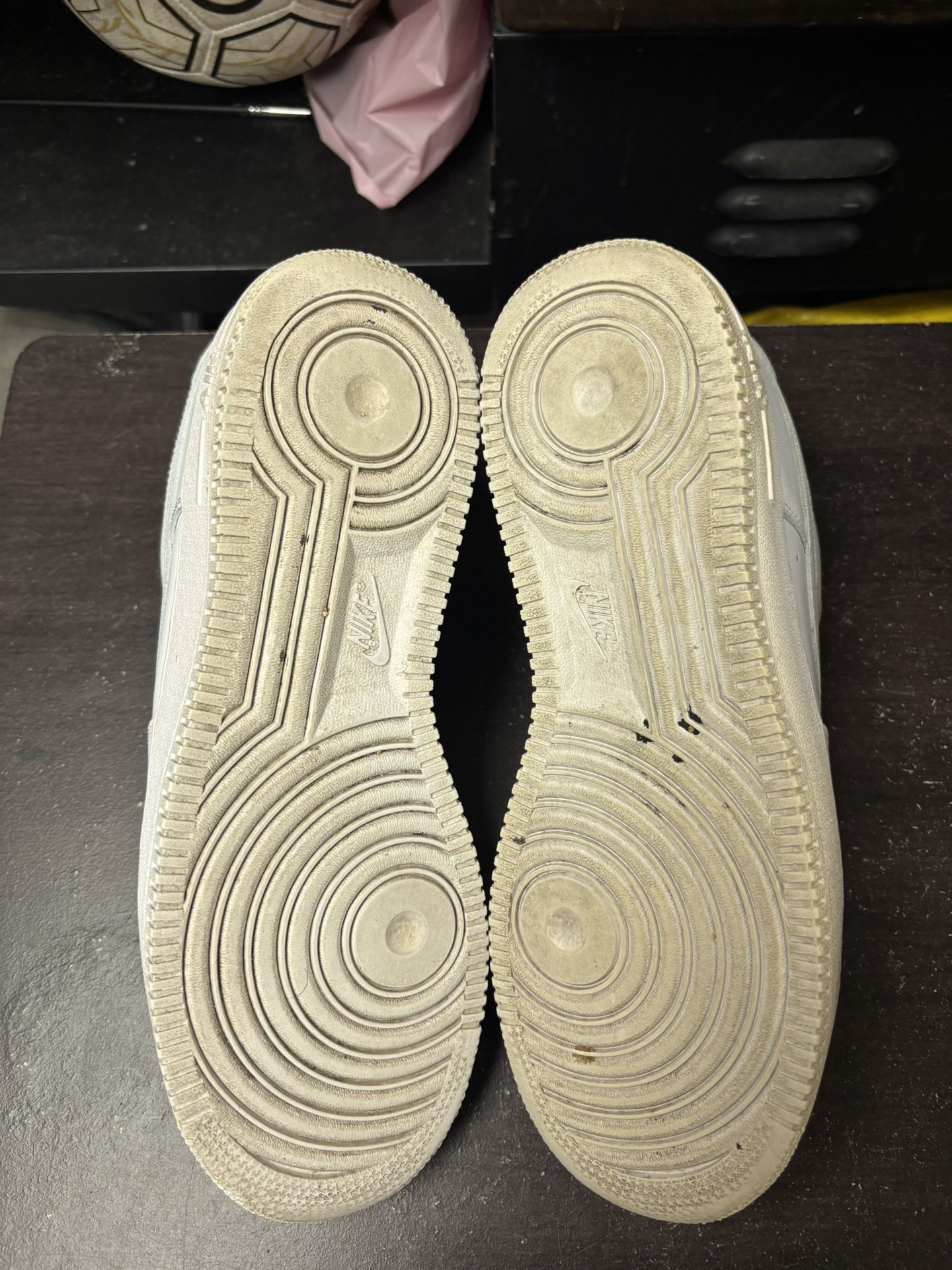 Air Force 1 Low Triple White - photo 3