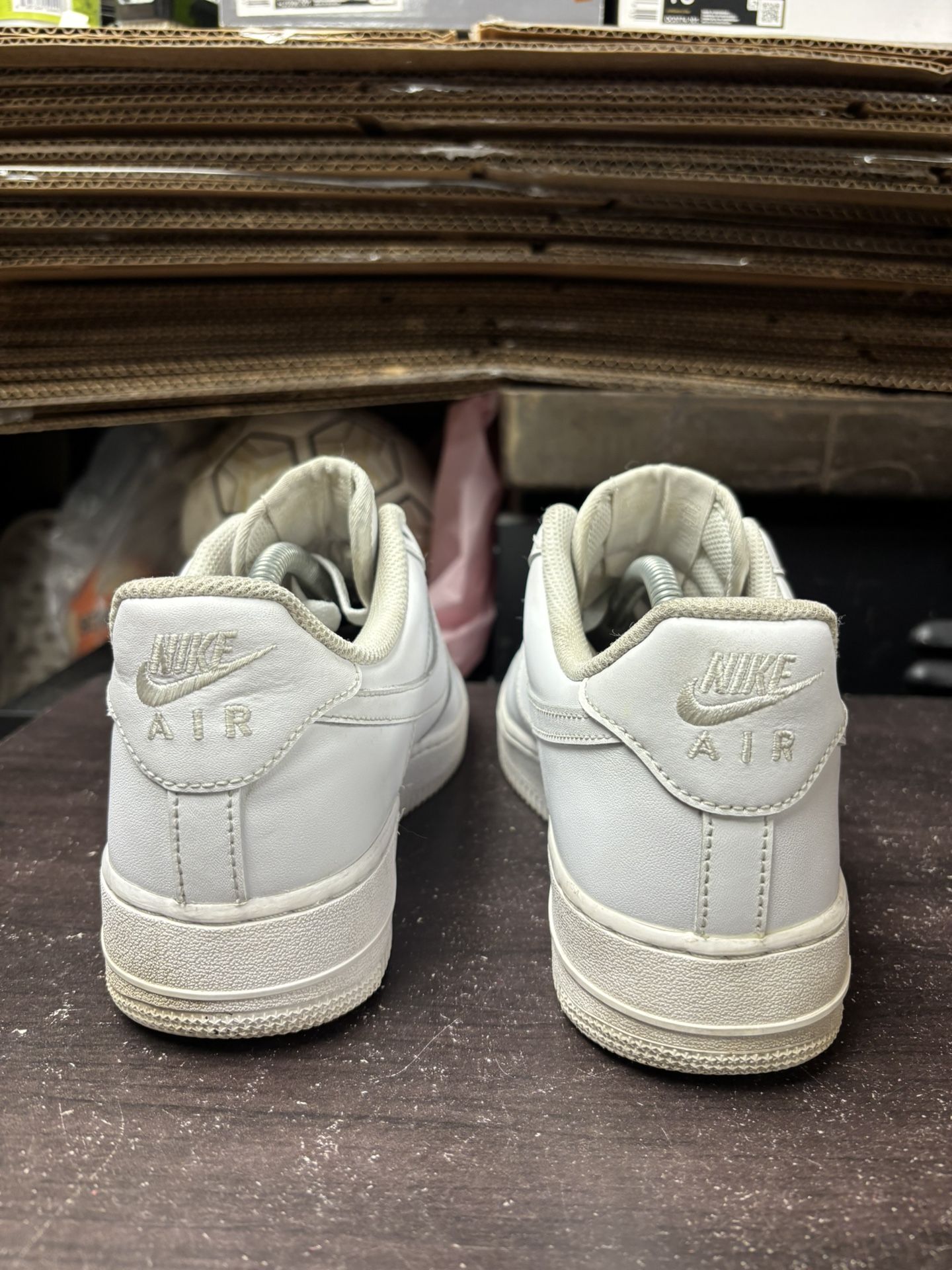 Air Force 1 Low Triple White - photo 4