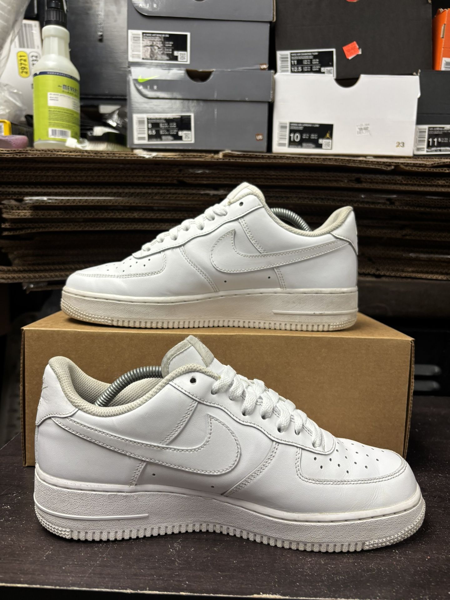 Air Force 1 Low Triple White - photo 5