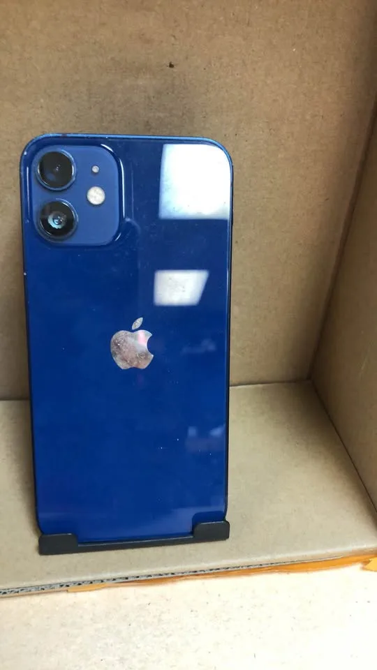 IPhone 12 mini 64GB image indicator(2)