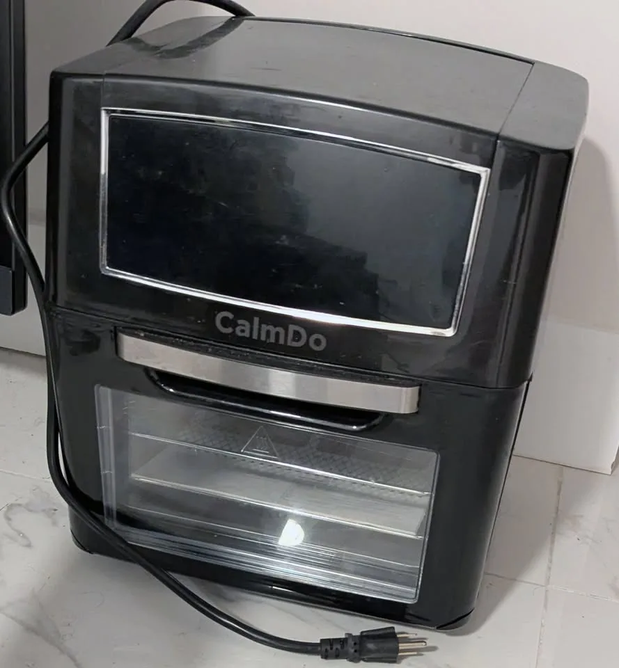 Calmdo Air Fryer AF-120CDEU = $70 image indicator(2)