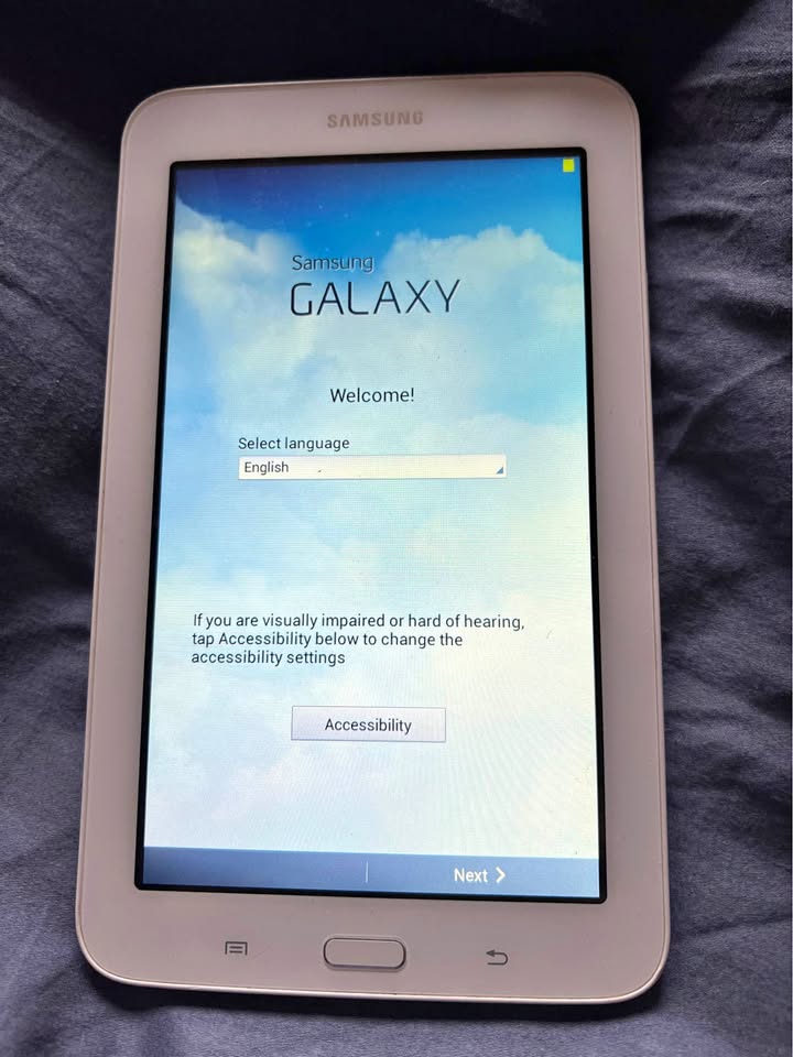 Samsung Galaxy Tab 3 Lite 8GB