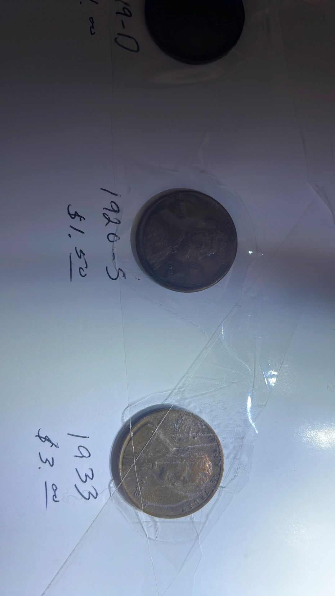 Common Lincoln Head Wheat Back Pennie’s - photo 5