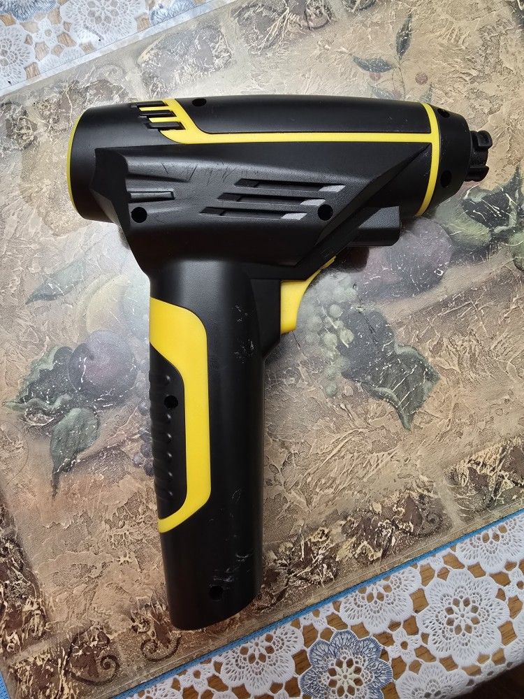 Tire Inflator Air Compressor Cordless Car Tire Pump - photo 2