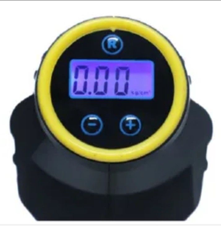 Tire Inflator Air Compressor Cordless Car Tire Pump - photo 5