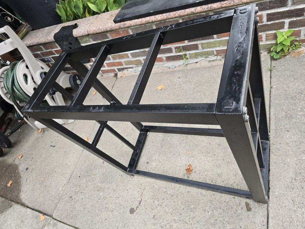 Imagitarium Brooklyn Metal Tank Stand 29 Gal - photo 4