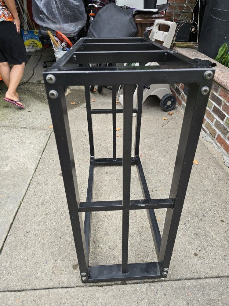 Imagitarium Brooklyn Metal Tank Stand 29 Gal - photo 5