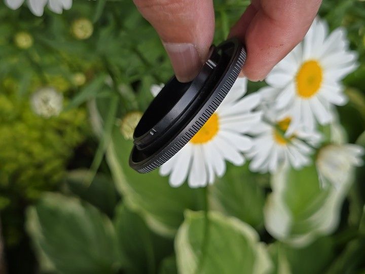 Canon R-F-4 Camera Cover, Body Cap, EOS M - photo 2