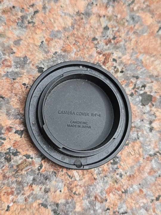 Canon R-F-4 Camera Cover, Body Cap, EOS M - photo 3