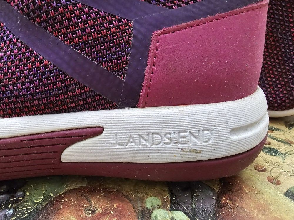 Lands'End Girls Ankle Boot US4 - photo 2