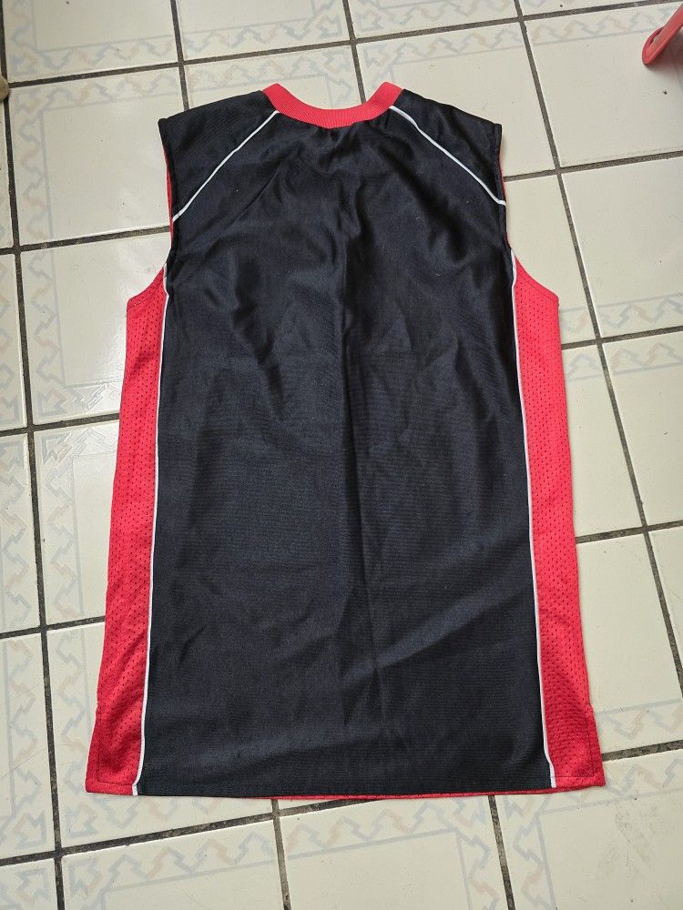 Vintage G1 Athletics Basketball Jersey Reversible - photo 3