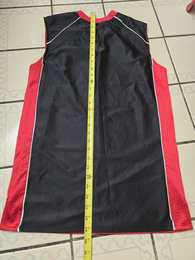 Vintage G1 Athletics Basketball Jersey Reversible - photo 4