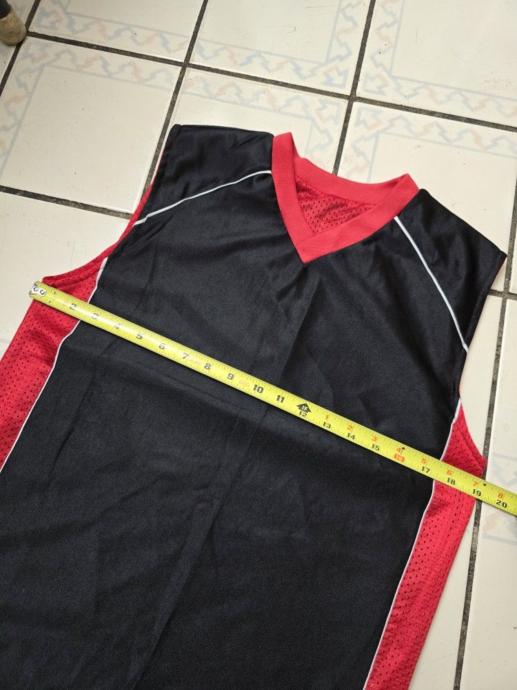 Vintage G1 Athletics Basketball Jersey Reversible - photo 5