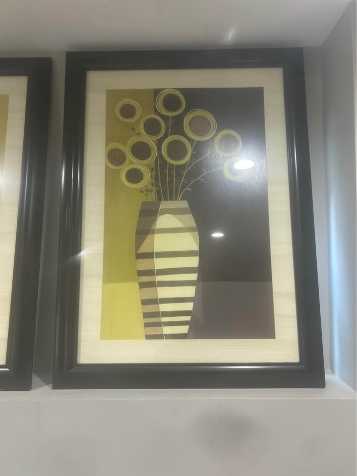 Arrangement For Ella 28x40 Framed Art Print by Lee, Cheryl - photo 2