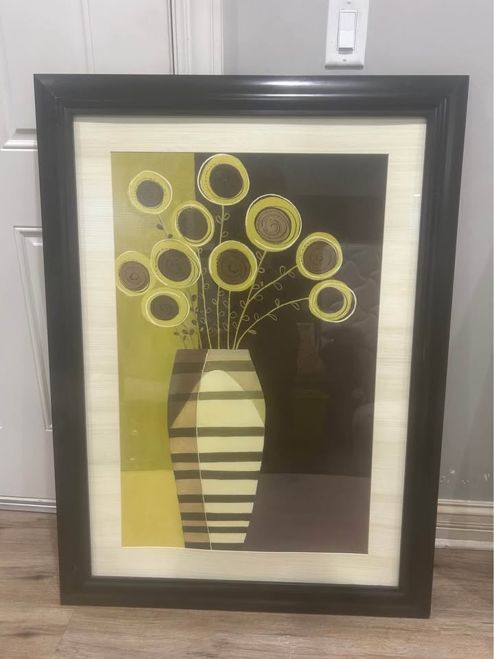 Arrangement For Ella 28x40 Framed Art Print by Lee, Cheryl - photo 4