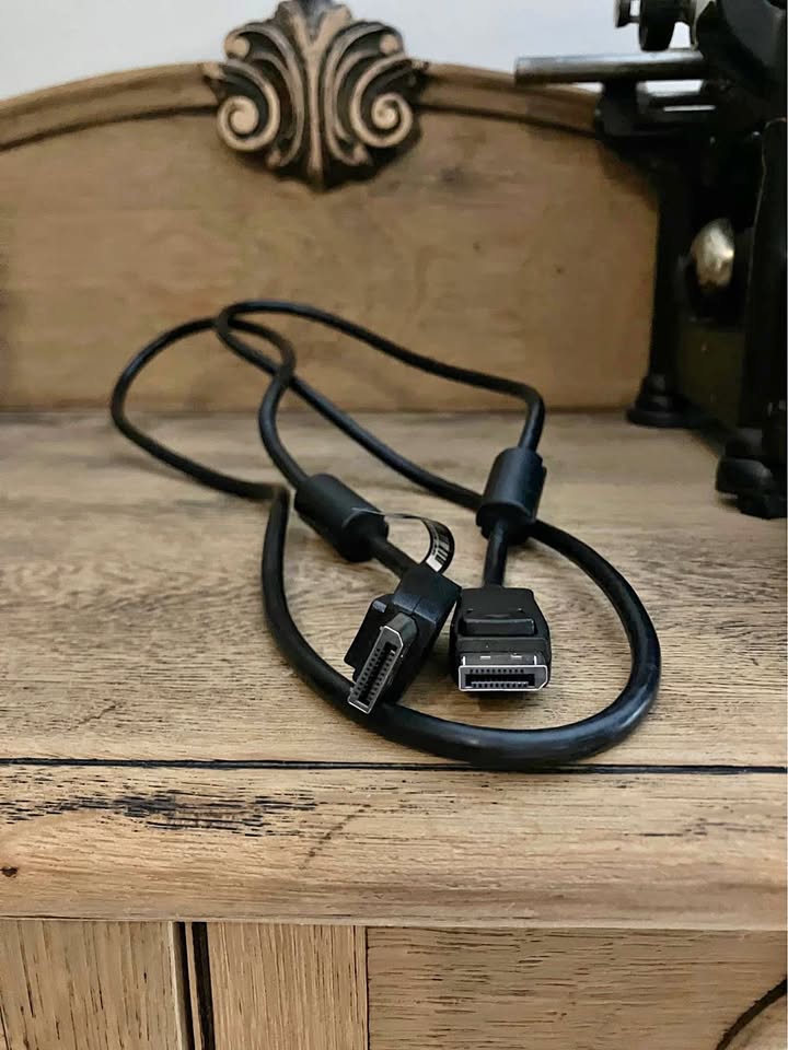 Display Port Connector 5’ Length
