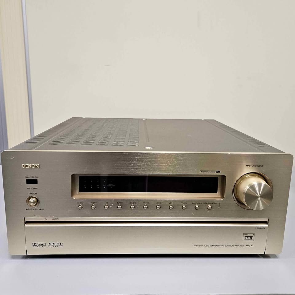 Denon AVC-A1 Amplifier