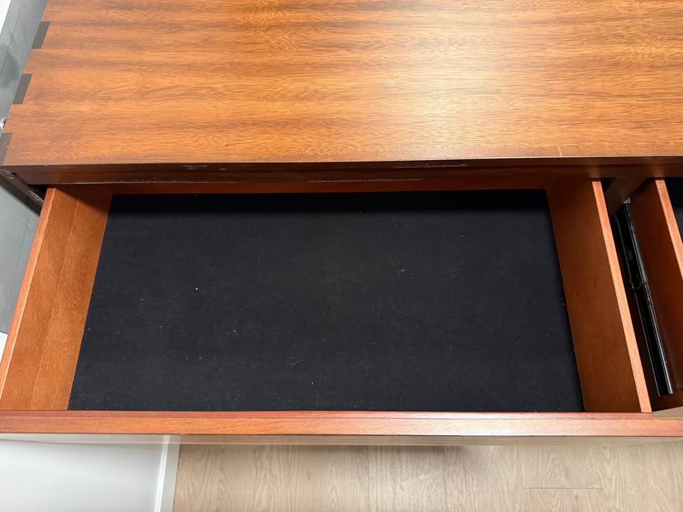 6 Drawer Dresser with Large Mirror - Coaster Furniture - photo 4