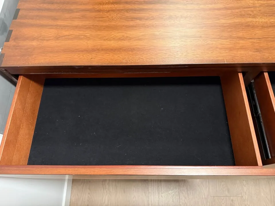 6 Drawer Dresser with Large Mirror - Coaster Furniture image indicator(4)