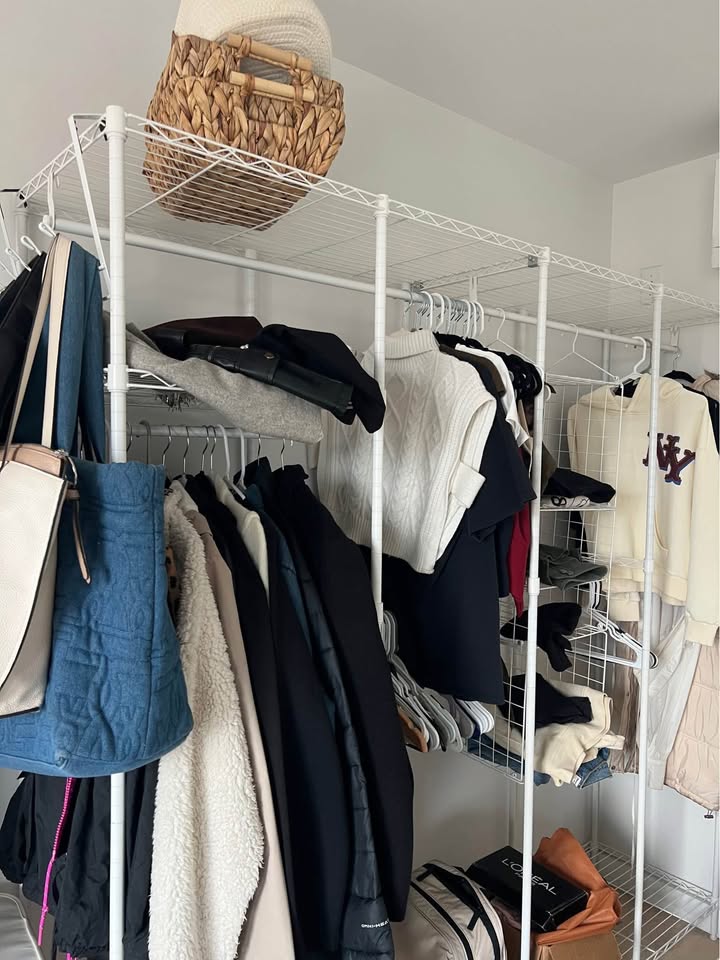 Closet Garment Rack - photo 3
