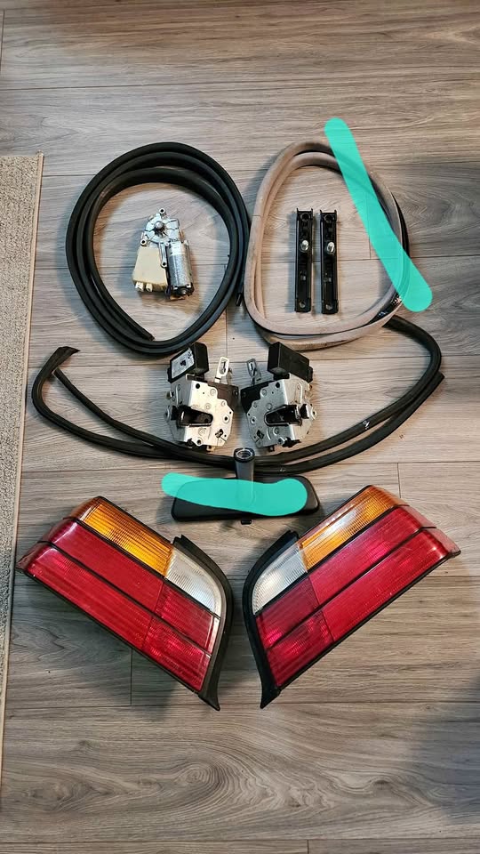 BMW E36 Parts