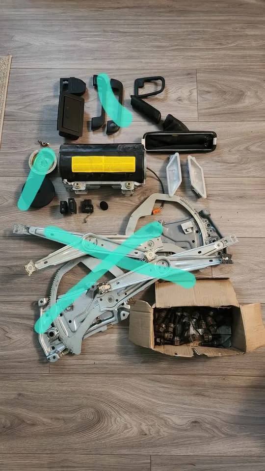 BMW E36 Parts image indicator(2)