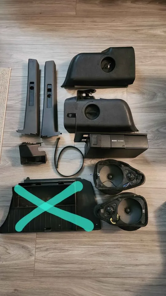 BMW E36 Parts image indicator(3)